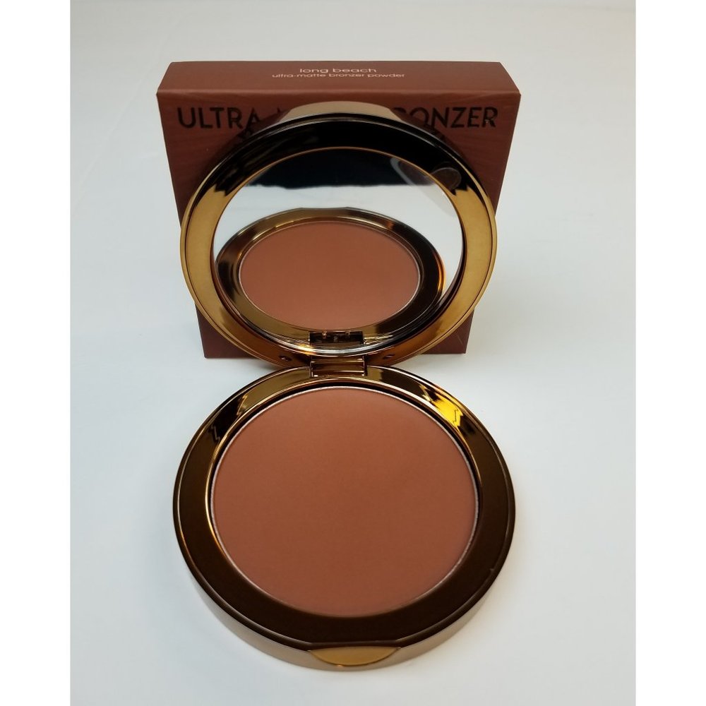 Melt Cosmetics Long Beach Ultra Matte Powder Bronzer